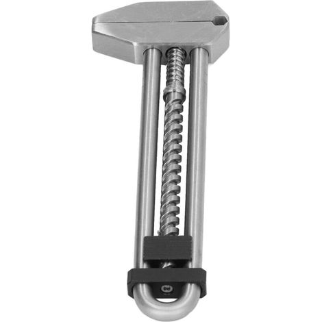 Adjustable Wrench, Portable Adjustable Wrench for Car Repairs and Home Maintenance (1/5)