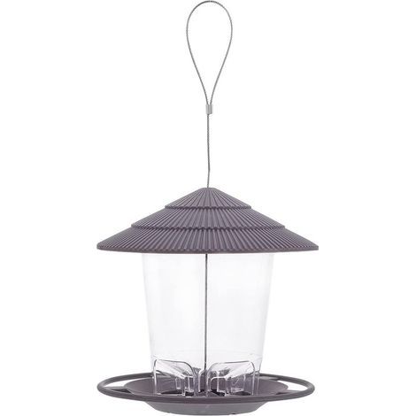 Réveil numérique à double alarme – Volume et luminosité réglables – Écran LED multicolore avec veilleuse – Fonction snooze et sauvegarde de la mémoire – Noir (1/5)