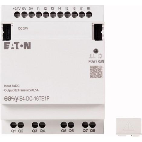 Eaton EASY-E4-DC-16TE1P 197513 API - Module d'extension Y784672 (1/4)