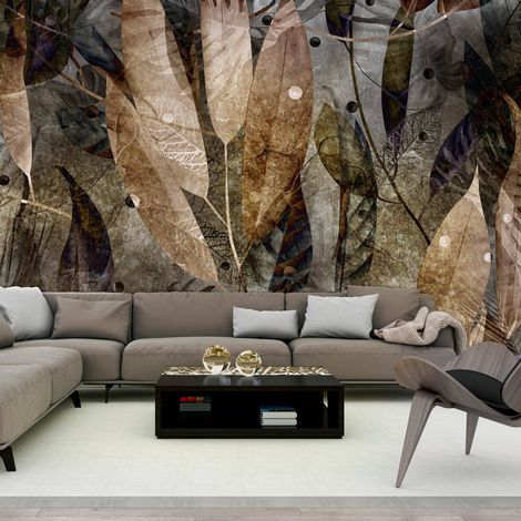 Papier peint Hideout - 450 x 315 cm (1/4)