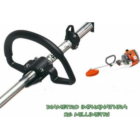 IMPUGNATURA AMA COMPLETA PER DECESPUGLIATORE RICAMBIO UTENSILE D. 26 MM (12736) (1/2)