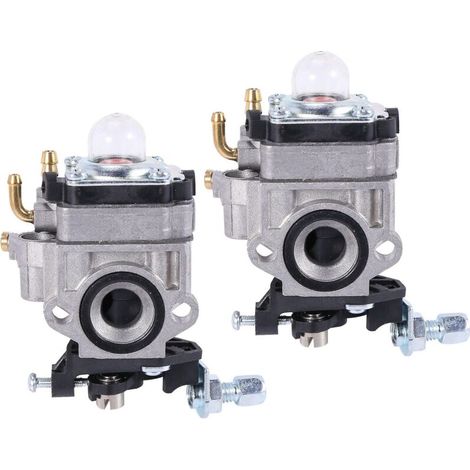 royaluxe -Nouveau carburat Carb divers taille-haie débroussailleuse tronçonneuse 11mm (1/5)