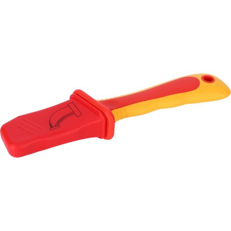 Couteau à dénuder pour électricien, non magnétique, dénudeur de câble rapide, IEC60900 1000 V (1/5)