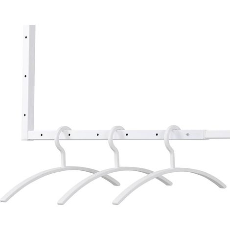 Home Deluxe Appendiabiti RACK Quantità: 50