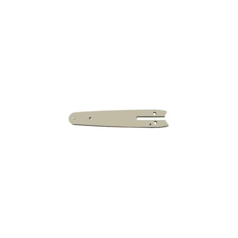 1 pièces 6 "la plaque de guidage de chaîne de scie à chaîne convient à la chaîne de 6 "mini scie à chaîne de charge portable, plaque de guidage de scie à chaîne de jardin pour boiseries (6in-Guides)