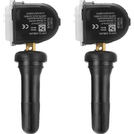 Capteur de Pression des Pneus Tpms pour Ct6 Xt5 Srx 13598773 (1/4)