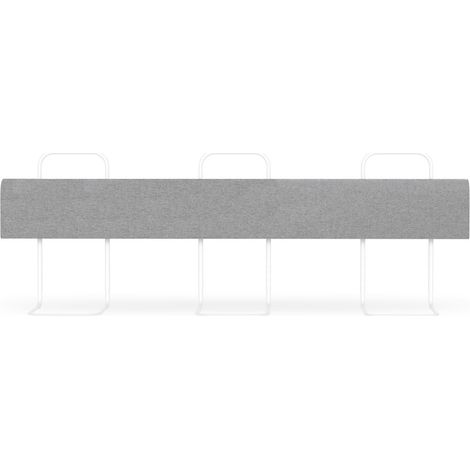 SWANEW Sponde Letto Bambini 180 CM Sbarra Letto Bambini Può Sollevamento Verticale Sponda Letto anti Caduta (1/5)