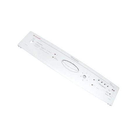 BANDEAU ASSEMBLE DE COMMANDE POUR LAVE VAISSELLE BRANDT - 31X8700