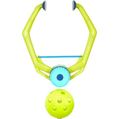 Kit da pickleball regolabile per porta, attrezzatura per allenamento pickleball, giochi da pickleball per porta