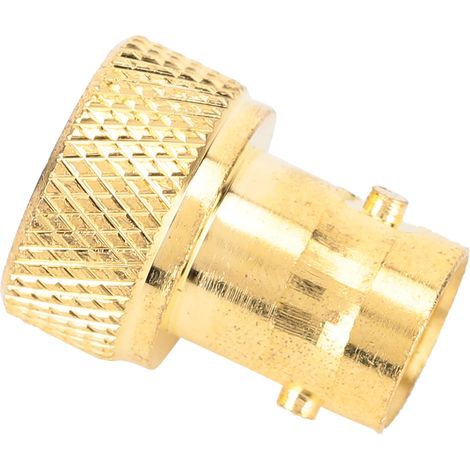Adaptateur RF BNC Femelle vers SMA Mâle - 5 Pièces - Connecteur Coaxial Haute Performance
