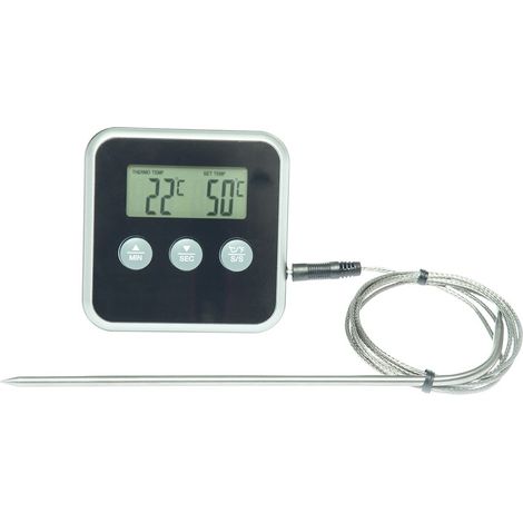 Electrolux - termómetro para carne, digital - 9029794063 - 7321422821299 (1/2)