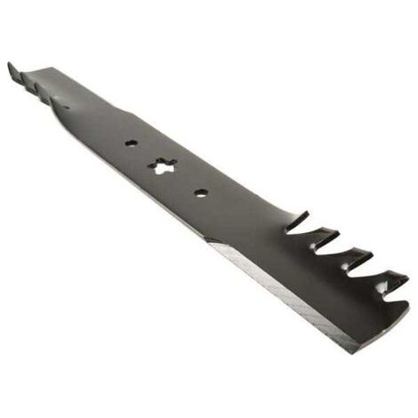 Lame tondeuse pour AYP/Roper 38" 138497 coupe 49 cm (1/5)
