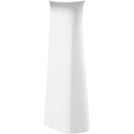 Colonna in ceramica bianca serie normus colonna VITRA