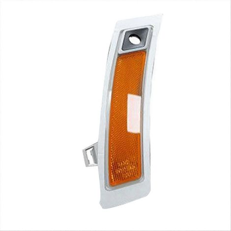 1 Paar Frontstoßstangenreflektoren für X5 E70 2011-2013 (1/5)