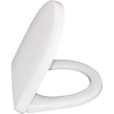 Tapa asiento caída amortiguada de inodoro Odeon Up Compacto E70011-00 de Jacob Delafon (1/3)