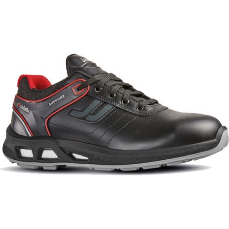 Scarpe antinfortunistiche Jallatte Jalgear SAS S3 CI SRC ESD-42 - Gelb - 42