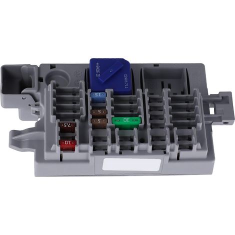 Boîtier de distribution électrique avec fusibles pour BMW Série 7 Energy G11 G30 G31 G32 et Série 6 GT (1/5)