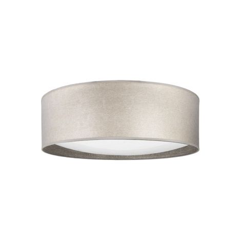 Plafon 72w Tania Madera Gris 14x50x50 Cm 5616lm 3000k,4000k,6500k (1/2)