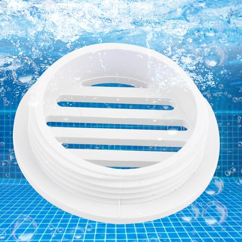 Bouchon de vidange de spa pour piscine, couvercle de drain de fond, filtre de rechange, accessoires de piscine (1/5)