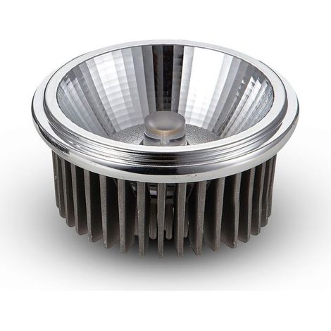 Spot LED COB AR111 20W Driver Inc. 20° 6000K (1/5)