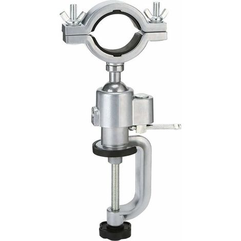 -Support de Perceuse Electrique 360 Degrees - Multifonction Support de Réparation Perceuse Rotatif Utilisé pour Dremel Modèle de Construction et de Travail Métal (1/5)