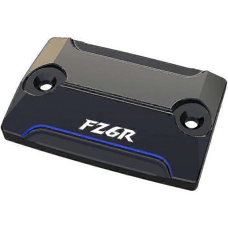 Bouchon de réservoir de liquide de frein avant et arrière pour moto YAMAHA FZ6 2004-2009 FZ6R 2009-2012 2013 2014 2015 2016 2017 (1/5)