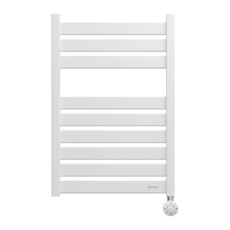 SAUTER Sèche-serviettes électrique à inertie fluide Kelud mini 250W SAUTER blanc (1/5)