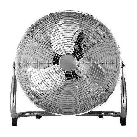 VENTILATORE CROMO TERRA EFFE