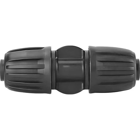 16mm Garden Irrigation Hose Connector, Barbed Connector (1/5)