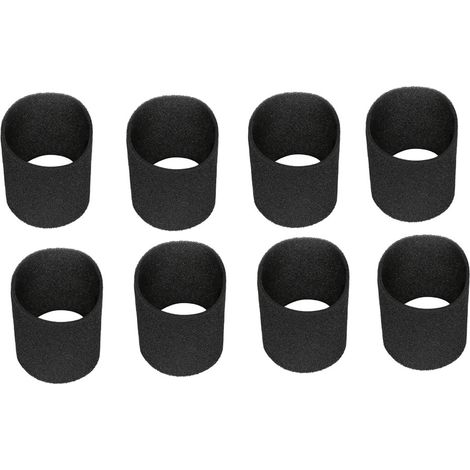 Karcher 8-pack sponge filters suitable for Karcher WD NT series MV1/WD1/WD2/WD3 (1/5)
