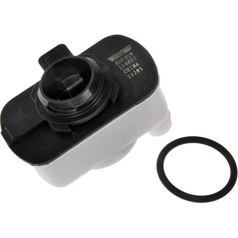 Bomba de detección de fugas para sistema de emisiones evaporativas 310-219, compatible con modelos seleccionados, de plástico, color negro y blanco. (1/5)