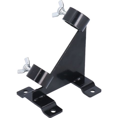 Support de mât de drapeau antirouille en acier inoxydable 304, base de fixation pour mât de drapeau extérieur, jardin, porche, yacht (1/5)