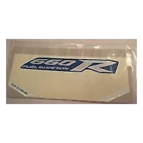 Yamaha 5VK-F1788-00 Blaues Emblem