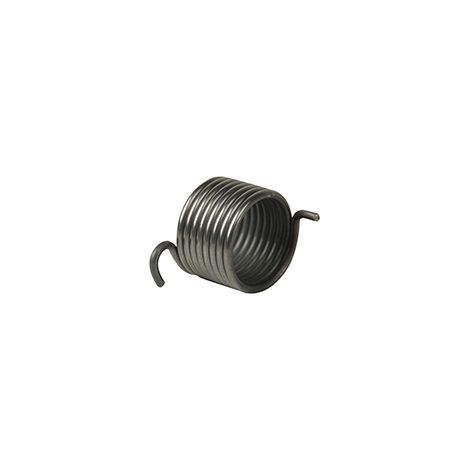 Stoßdämpferfeder Echo/Shindaiwa Ersatz V452-000150. Passend für Maschinen 260tes, 269tes, 320tes und 350tes.