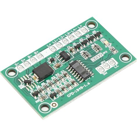 Module de commande de feu de signalisation solaire SC07D (1/5)