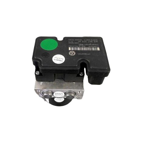 [PRODUIT D'OCCASION] Unite Hydraulique Abs VOLKSWAGEN Golf Vi 08-13 ♻️ Ref Oe. 1k0614117adbef - Garantie à vie (1/4)