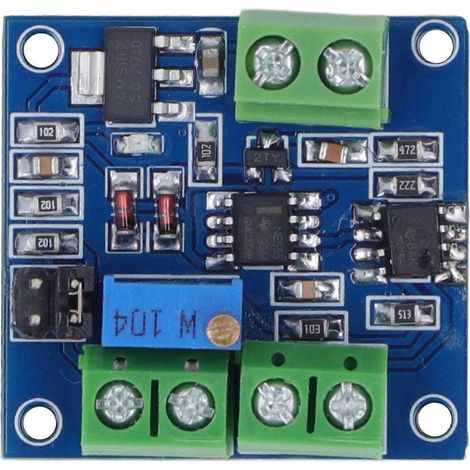 Analog 0‐5V 0‐10V zu Spannungswandlermodul Digital zu PWM für Maschinen