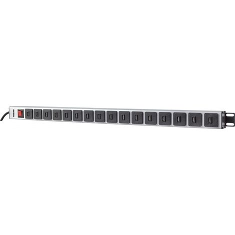 UNITÉ DE DISTRIION ÉLECTRIQUE 19 X16 USB P
