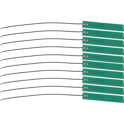 Carte PCB 2,4 GHz/GSM/GPRS/2G/433 MHz/LTE/4G, antenne intégrée, réseau pleine bande, antenne Wi-Fi interne, gain de 5 dBi, 1710-2170 MHz (1/5)