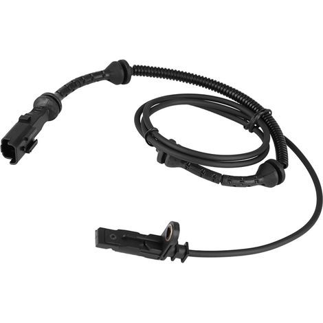 Capteur de vitesse de roue ABS avant pour Peugeot 407 407SW Citroën C6 4545G6 4545A9 (1/5)