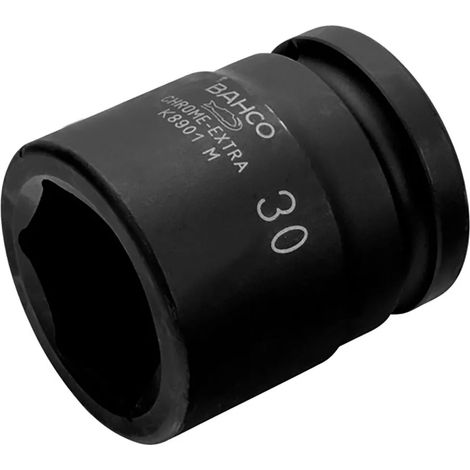 Chiave a bussola Bahco K8901M-55 lega acciaio 55 mm