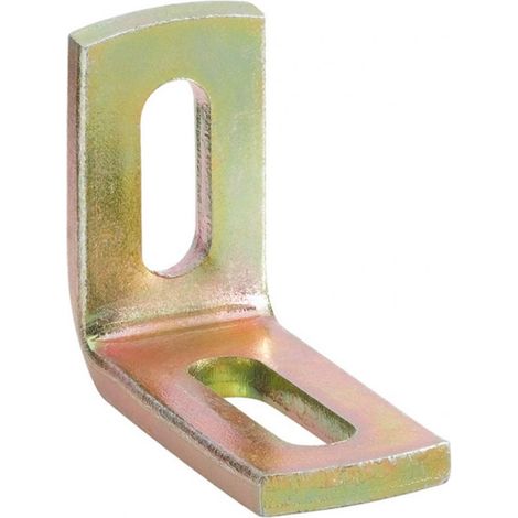Equerre de montage quadro pour supports UC824 et UC823 (UC821)
