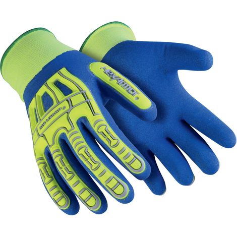 HexArmor 6065109 Rig Lizard 7101 Nylon, Elasthan Arbeitshandschuh Größe (Handschuhe): 9 1 Paar (1/2)