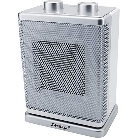 Termoventilatore Steba KH 4 1800 W bianco [392400] (1/3)
