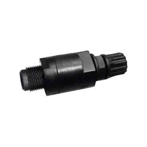 Raccord de inyeccion en PVC dosificador Control Basic 1,5L/H. 5L/H y Redox EV