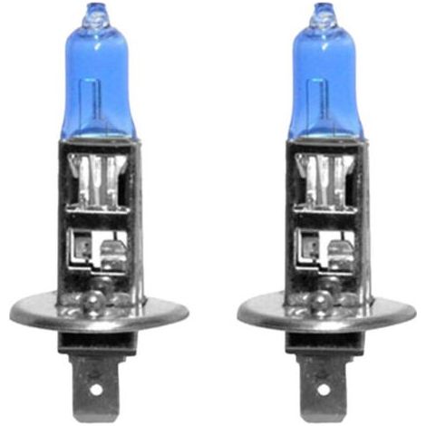 PA Stück H1 12 V 100 W Xenon Weiß 6000 K Auto Halogen Nebelscheinwerfer Lampen (1/4)