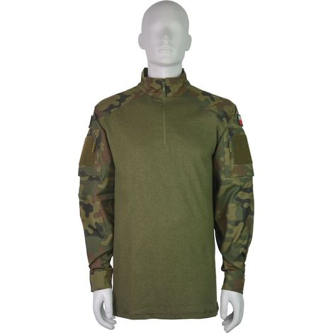 Chemise de combat 311/MON militaire M/L (1/4)