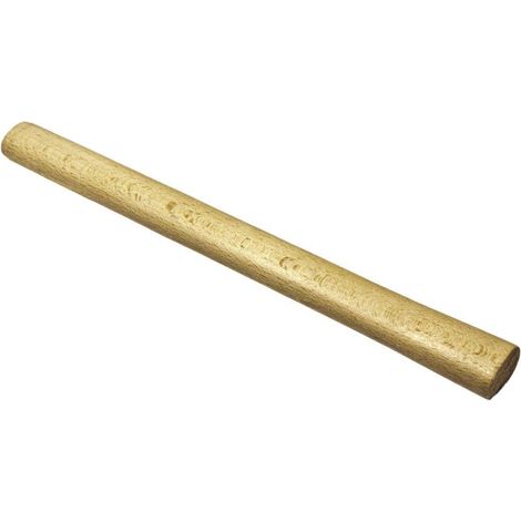 Manche marteau coffreur en bois dur 37cm - Bigeon