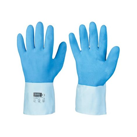 Gant de protection Moratuwa, Latex,Taille 8 (Par 12)