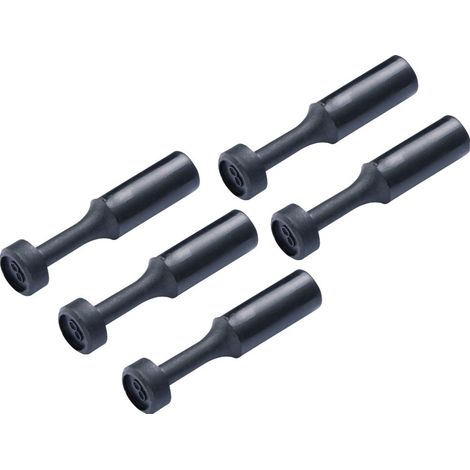 TRU COMPONENTS Blindstopfen TC-14378264 TC-PP8 Gewinde-Maß: 8 mm 5 St. (1/2)